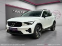 Volvo xc40 b3 ultimate dct7 harman cardon sièges chauffants volant chauffant toit ouvrant garantie 12 mois occasion...