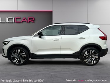 Volvo xc40 b3 ultimate dct7 harman cardon sièges chauffants volant chauffant toit ouvrant garantie 12 mois occasion...