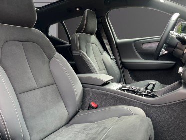 Volvo xc40 b3 ultimate dct7 harman cardon sièges chauffants volant chauffant toit ouvrant garantie 12 mois occasion...