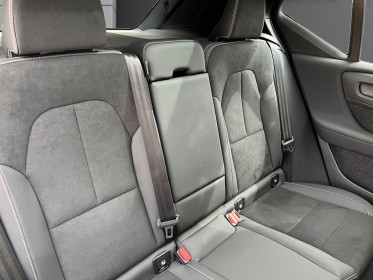 Volvo xc40 b3 ultimate dct7 harman cardon sièges chauffants volant chauffant toit ouvrant garantie 12 mois occasion...