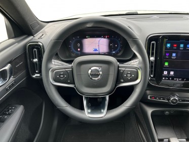 Volvo xc40 b3 ultimate dct7 harman cardon sièges chauffants volant chauffant toit ouvrant garantie 12 mois occasion...