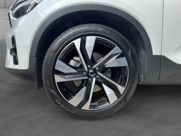 Volvo xc40 b3 ultimate dct7 harman cardon sièges chauffants volant chauffant toit ouvrant garantie 12 mois occasion...