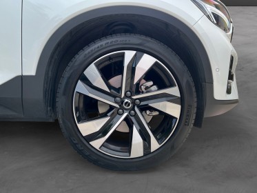 Volvo xc40 b3 ultimate dct7 harman cardon sièges chauffants volant chauffant toit ouvrant garantie 12 mois occasion...
