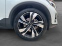 Volvo xc40 b3 ultimate dct7 harman cardon sièges chauffants volant chauffant toit ouvrant garantie 12 mois occasion...