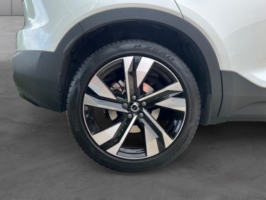 Volvo xc40 b3 ultimate dct7 harman cardon sièges chauffants volant chauffant toit ouvrant garantie 12 mois occasion...