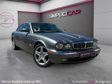 Jaguar xj6 v6 2.7 d - 207 bi-turbo executive a occasion avignon (84) simplicicar simplicibike france