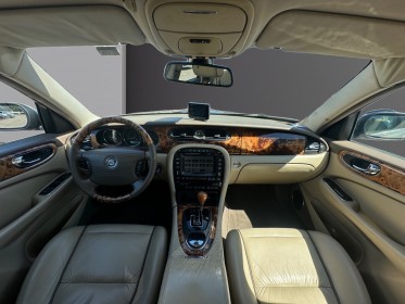 Jaguar xj6 v6 2.7 d - 207 bi-turbo executive a occasion avignon (84) simplicicar simplicibike france