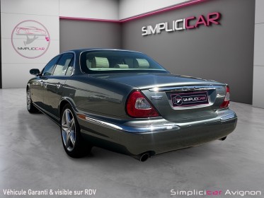 Jaguar xj6 v6 2.7 d - 207 bi-turbo executive a occasion avignon (84) simplicicar simplicibike france