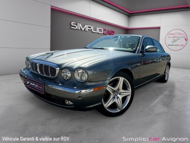 Jaguar xj6 v6 2.7 d - 207 bi-turbo executive a occasion avignon (84) simplicicar simplicibike france