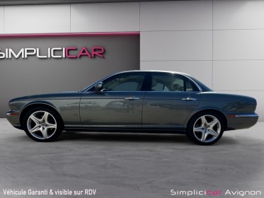 Jaguar xj6 v6 2.7 d - 207 bi-turbo executive a occasion avignon (84) simplicicar simplicibike france
