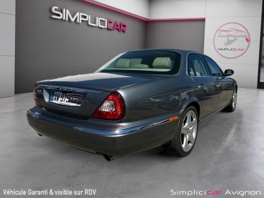 Jaguar xj6 v6 2.7 d - 207 bi-turbo executive a occasion avignon (84) simplicicar simplicibike france