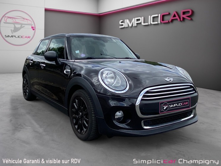 Mini mini one 1.2 102 cv faible kilométrage -clim auto -ordinateur de bord-régulateur et limitateur de vitesse occasion... Mini mini one 1.2 102 cv faible kilométrage -clim auto -ordinateur de bord-régulateur et limitateur de vitesse occasion...