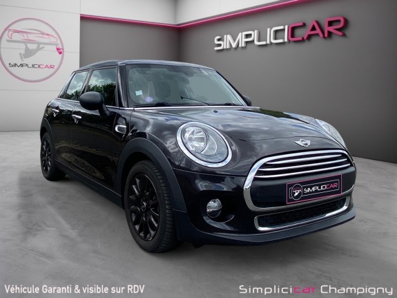 Mini mini one  1.2 102 cv faible kilométrage -clim auto -ordinateur de bord-régulateur et limitateur de vitesse occasion...