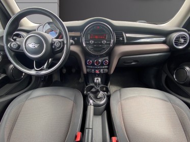 Mini mini one  1.2 102 cv faible kilométrage -clim auto -ordinateur de bord-régulateur et limitateur de vitesse occasion...