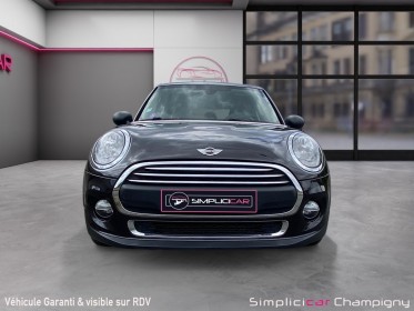 Mini mini one  1.2 102 cv faible kilométrage -clim auto -ordinateur de bord-régulateur et limitateur de vitesse occasion...