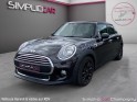 Mini mini one  1.2 102 cv faible kilométrage -clim auto -ordinateur de bord-régulateur et limitateur de vitesse occasion...