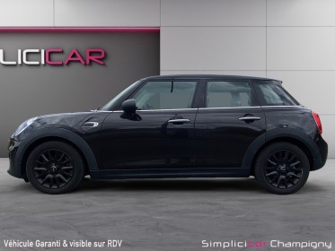 Mini mini one  1.2 102 cv faible kilométrage -clim auto -ordinateur de bord-régulateur et limitateur de vitesse occasion...