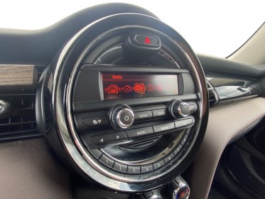 Mini mini one  1.2 102 cv faible kilométrage -clim auto -ordinateur de bord-régulateur et limitateur de vitesse occasion...