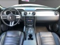 Ford mustang v cabriolet 4.6 v8 premium - 305 cv occasion simplicicar pontarlier simplicicar simplicibike france