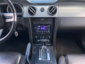Ford mustang v cabriolet 4.6 v8 premium - 305 cv occasion simplicicar pontarlier simplicicar simplicibike france