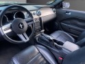 Ford mustang v cabriolet 4.6 v8 premium - 305 cv occasion simplicicar pontarlier simplicicar simplicibike france