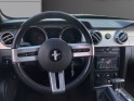 Ford mustang v cabriolet 4.6 v8 premium - 305 cv occasion simplicicar pontarlier simplicicar simplicibike france