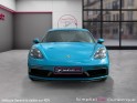 Porsche 718 cayman 2.5i gts 365 ch pdk pdls bose ligne ipe titane sièges baquets chauffants volant chauffant pack chrono...