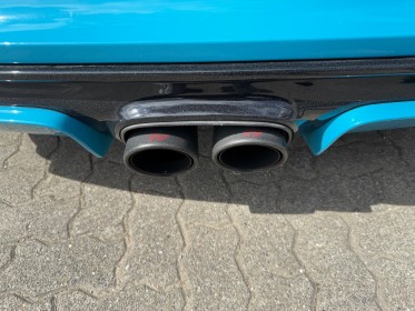 Porsche 718 cayman 2.5i gts 365 ch pdk pdls bose ligne ipe titane sièges baquets chauffants volant chauffant pack chrono...