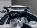 Volkswagen t-roc cabriolet r-line 1.5 150ch dsg7 - full - faible km - occasion simplicicar compiegne simplicicar simplicibike...