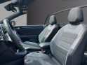 Volkswagen t-roc cabriolet r-line 1.5 150ch dsg7 - full - faible km - occasion simplicicar compiegne simplicicar simplicibike...