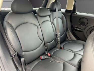 Mini countryman r60 122 ch cooper pack red hot chili a garantie 12 mois occasion simplicicar saint-jean simplicicar...