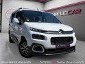 Citroen berlingo multispace bluehdi 100 bvm5 feel/radar ar/régulateur/carplay/entretien à jour/garantie 12 mois occasion...