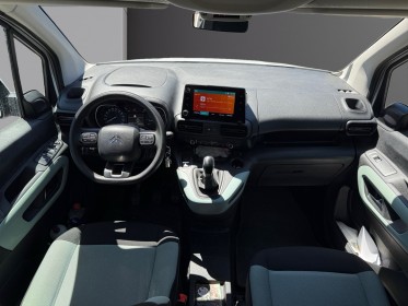 Citroen berlingo multispace bluehdi 100 bvm5 feel/radar ar/régulateur/carplay/entretien à jour/garantie 12 mois occasion...