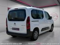 Citroen berlingo multispace bluehdi 100 bvm5 feel/radar ar/régulateur/carplay/entretien à jour/garantie 12 mois occasion...