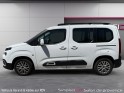 Citroen berlingo multispace bluehdi 100 bvm5 feel/radar ar/régulateur/carplay/entretien à jour/garantie 12 mois occasion...