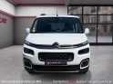 Citroen berlingo multispace bluehdi 100 bvm5 feel/radar ar/régulateur/carplay/entretien à jour/garantie 12 mois occasion...