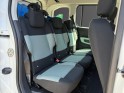 Citroen berlingo multispace bluehdi 100 bvm5 feel/radar ar/régulateur/carplay/entretien à jour/garantie 12 mois occasion...