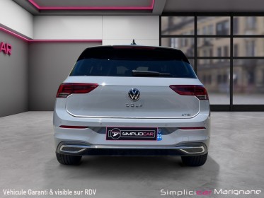 Volkswagen golf 1.4 hybrid rechargeable opf 204 dsg6 style-apple carplay siÉge chauffant-garantie constructeur- occasion...