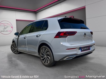 Volkswagen golf 1.4 hybrid rechargeable opf 204 dsg6 style-apple carplay siÉge chauffant-garantie constructeur- occasion...