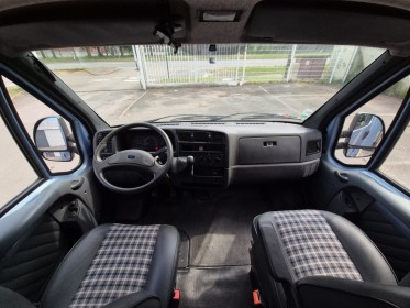 Fiat ducato 2.5 turbo d camping car occasion simplicicar arras  simplicicar simplicibike france