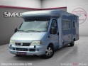 Fiat ducato 2.5 turbo d camping car occasion simplicicar arras  simplicicar simplicibike france