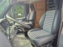 Fiat ducato 2.5 turbo d camping car occasion simplicicar arras  simplicicar simplicibike france