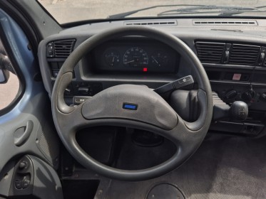 Fiat ducato 2.5 turbo d camping car occasion simplicicar arras  simplicicar simplicibike france