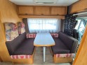 Fiat ducato 2.5 turbo d camping car occasion simplicicar arras  simplicicar simplicibike france