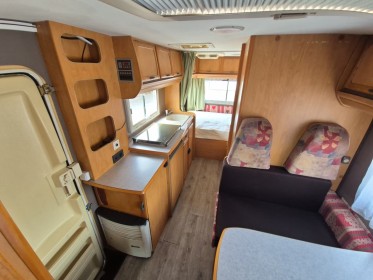 Fiat ducato 2.5 turbo d camping car occasion simplicicar arras  simplicicar simplicibike france