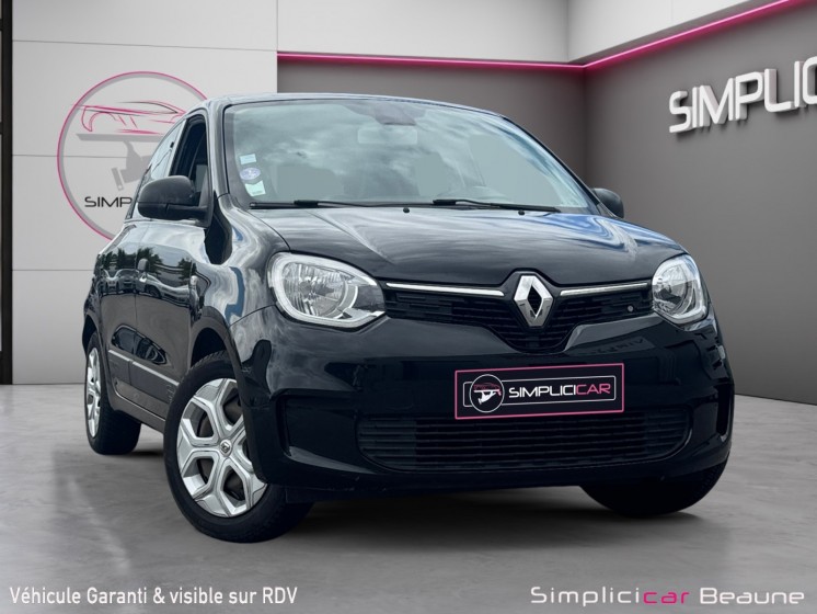 Renault twingo iii sce 65 zen occasion simplicicar beaune simplicicar simplicibike france