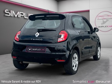 Renault twingo iii sce 65 zen occasion simplicicar beaune simplicicar simplicibike france