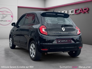 Renault twingo iii sce 65 zen occasion simplicicar beaune simplicicar simplicibike france