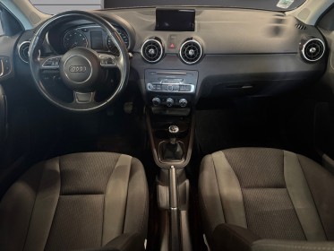 Audi a1 sportback 1.4 tfsi 125 bvm6 s line occasion simplicicar valence - ksv  simplicicar simplicibike france
