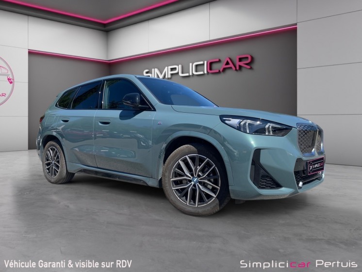Bmw ix1 edrive20 pack m occasion simplicicar pertuis simplicicar simplicibike france Bmw ix1 edrive20 pack m occasion simplicicar pertuis simplicicar simplicibike france